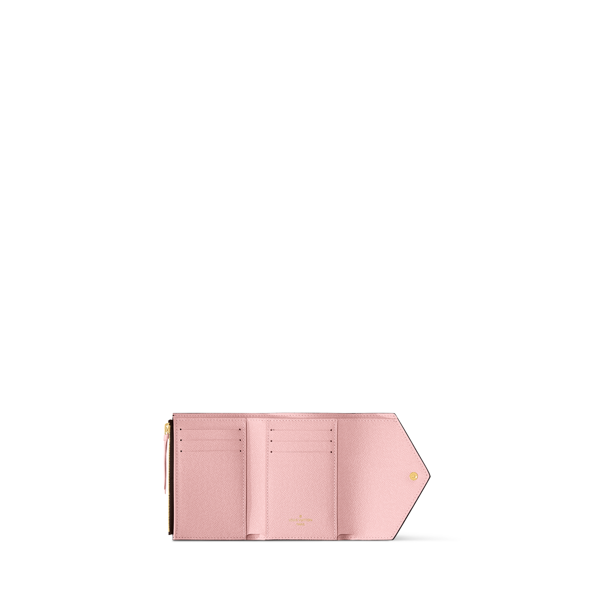 Victorine Wallet Monogram Canvas - Luxury Wallets and Small